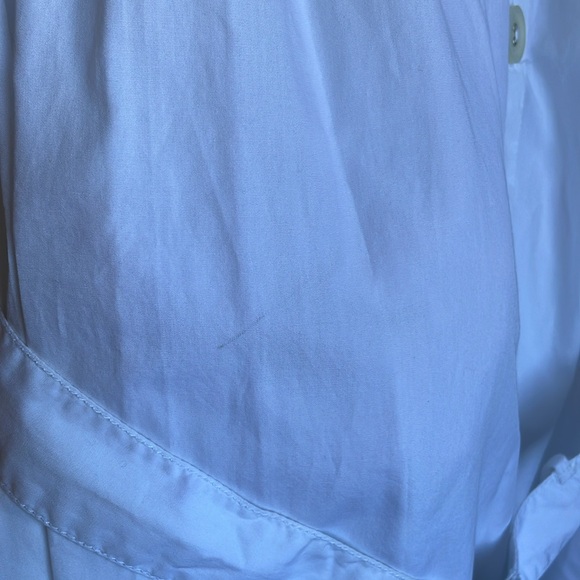 Free People In The Wind Button Down Top - Picture 6 of 13